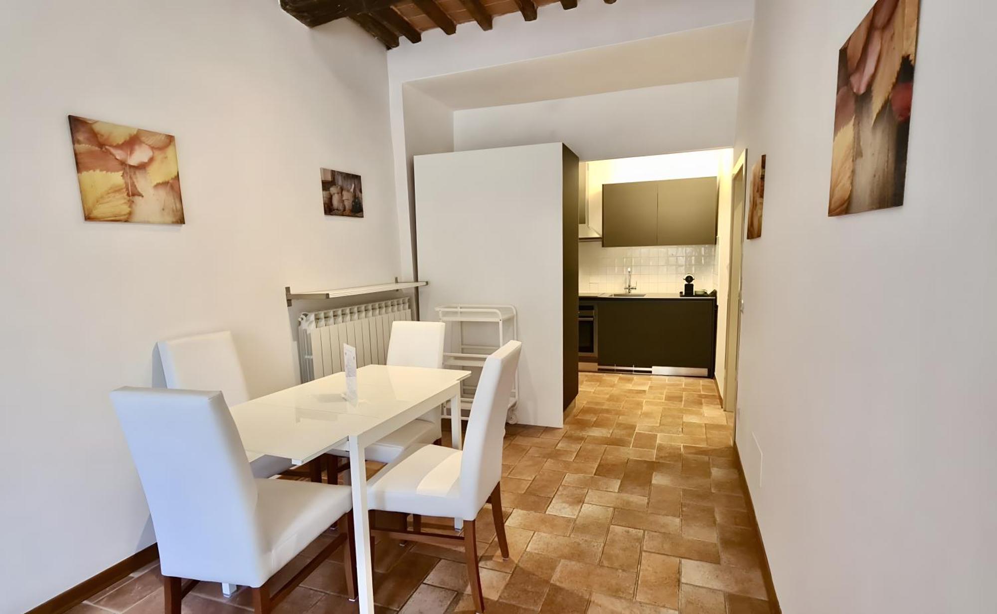 Fontebranda Nest Apartment Siena Ngoại thất bức ảnh