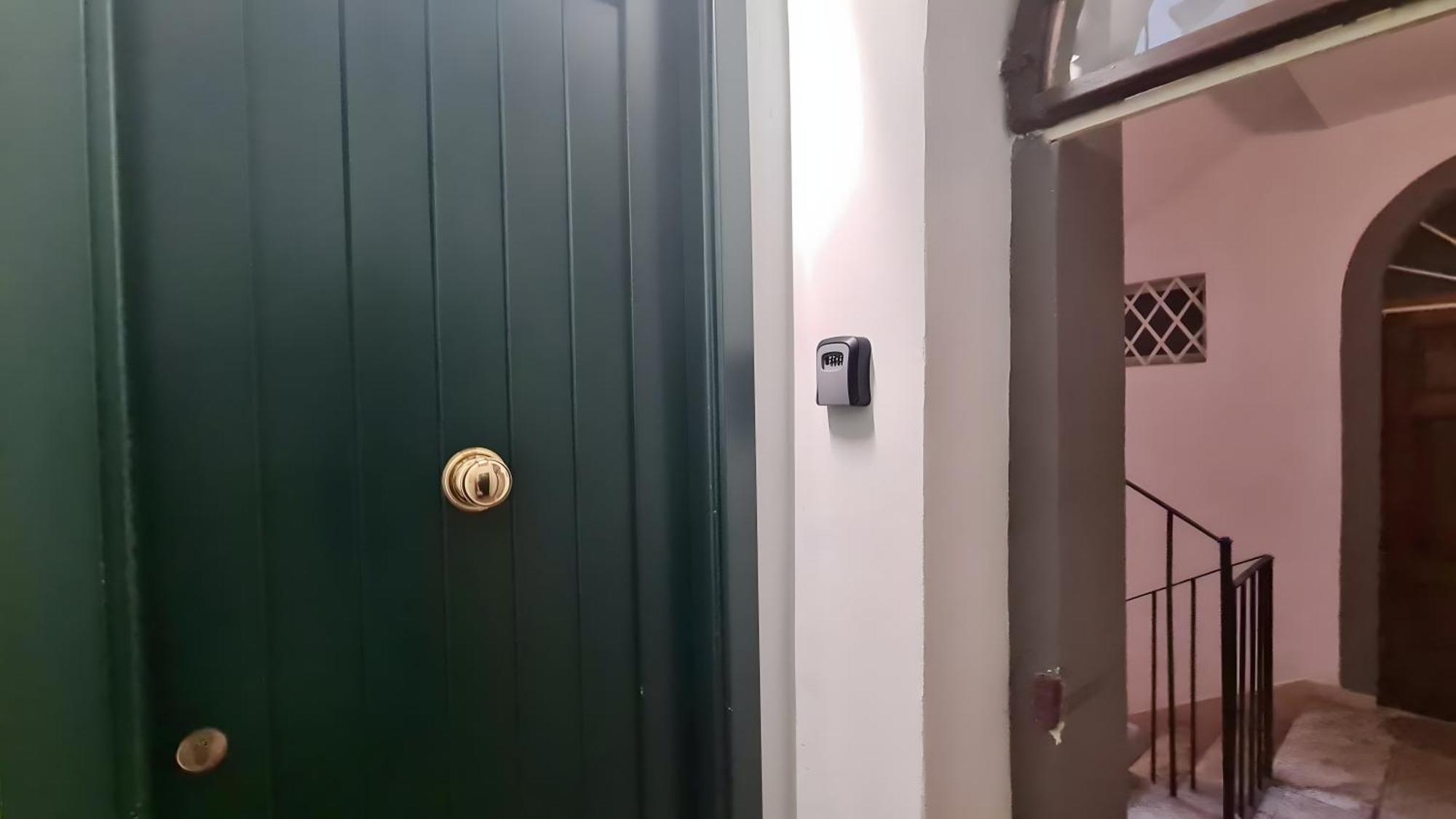 Fontebranda Nest Apartment Siena Ngoại thất bức ảnh