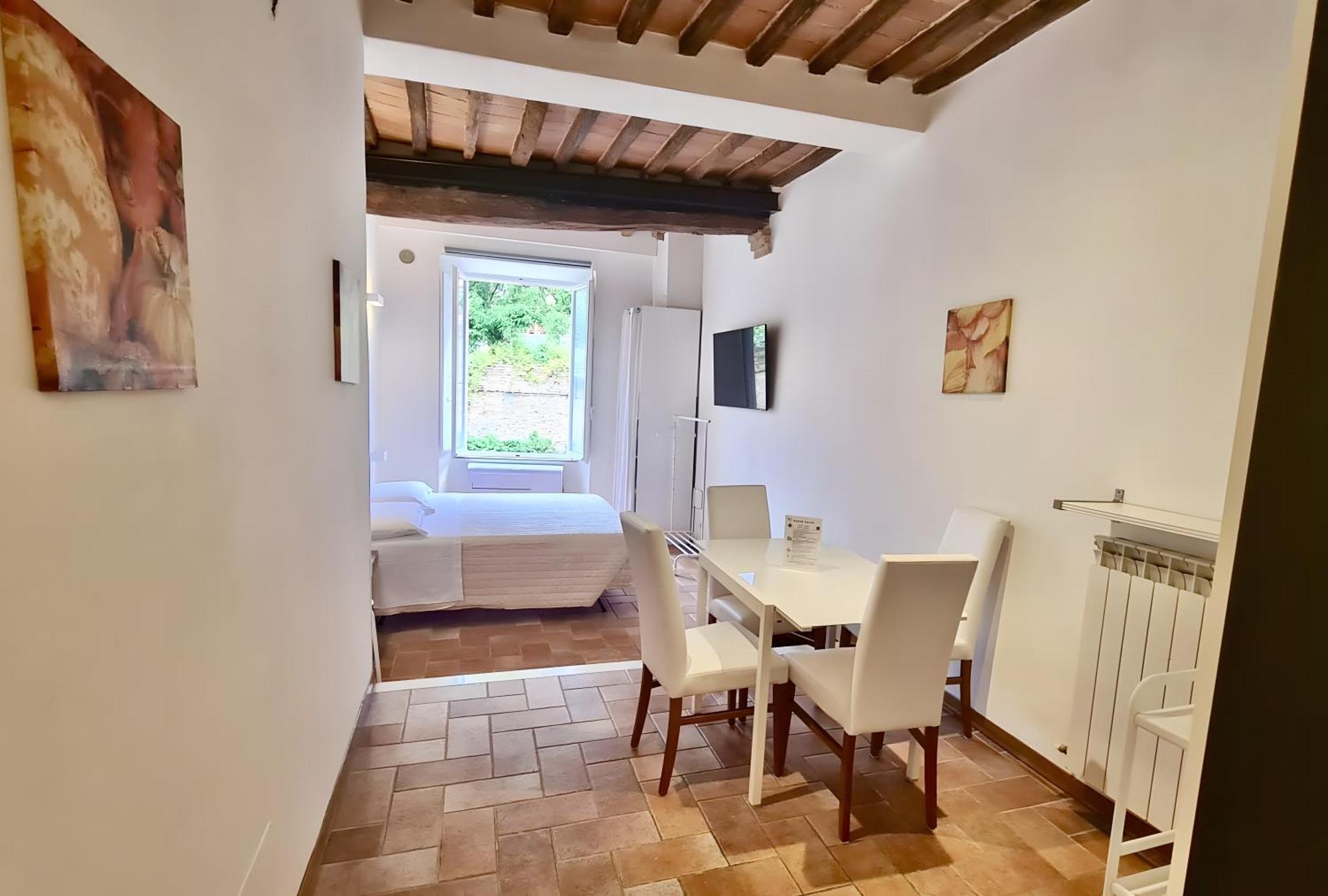 Fontebranda Nest Apartment Siena Ngoại thất bức ảnh